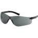 Hailstorm Safety Glasses Smoke Anti-Fog Lens